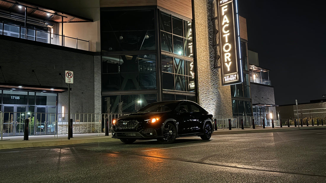 2024 VB WRX Premium Purchase